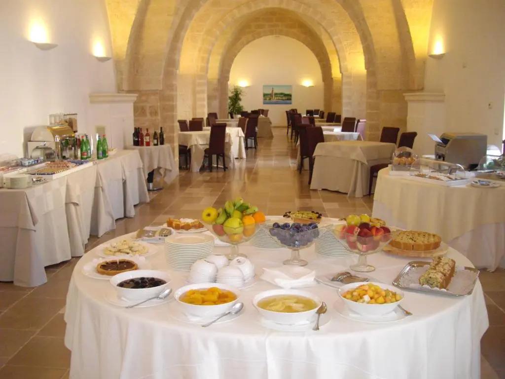 Relais Masseria Caselli 4*