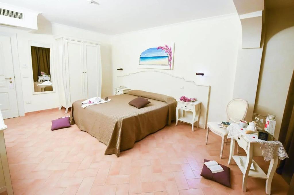 Relais Masseria Caselli 4*