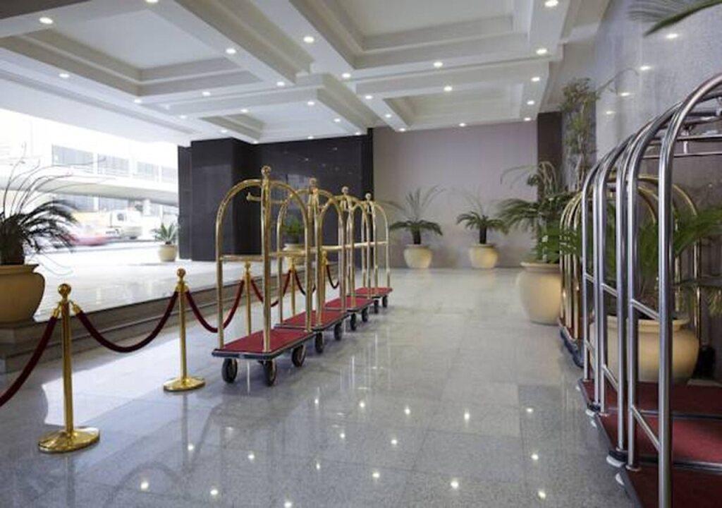 Swissotel Makkah 5*