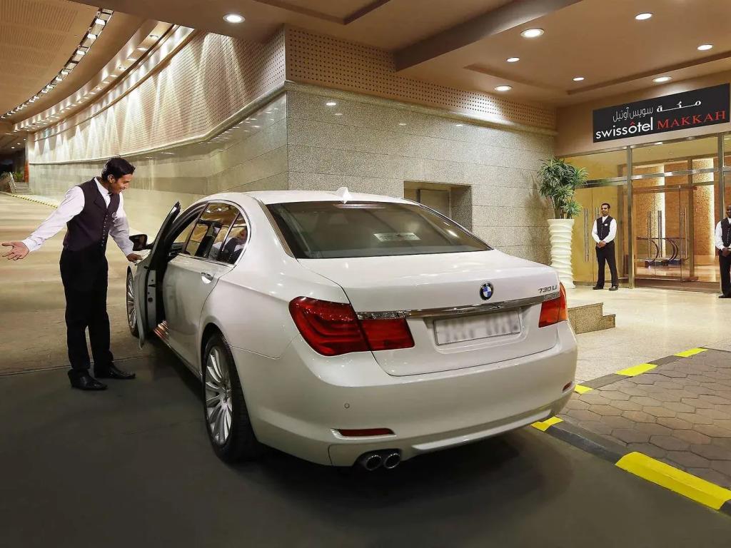 Swissotel Makkah 5*