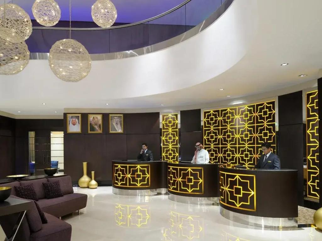 Courtyard by Marriott Riyadh Diplomatic Quarter 4*