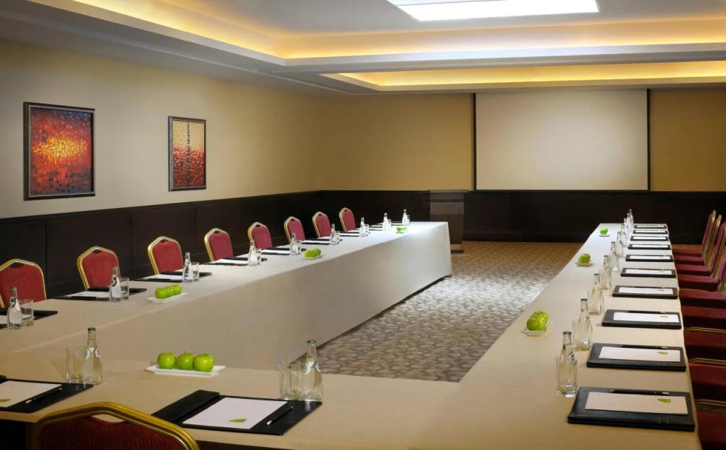 Courtyard by Marriott Riyadh Diplomatic Quarter 4*