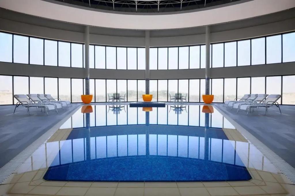 Courtyard by Marriott Riyadh Diplomatic Quarter 4*