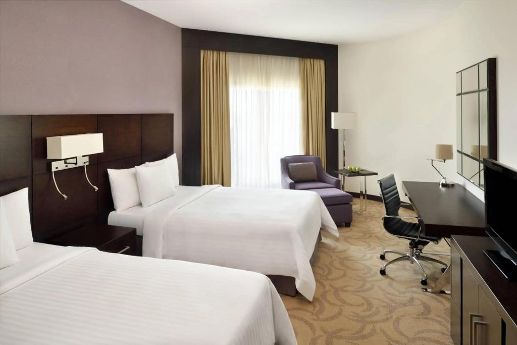 Courtyard by Marriott Riyadh Diplomatic Quarter 4*