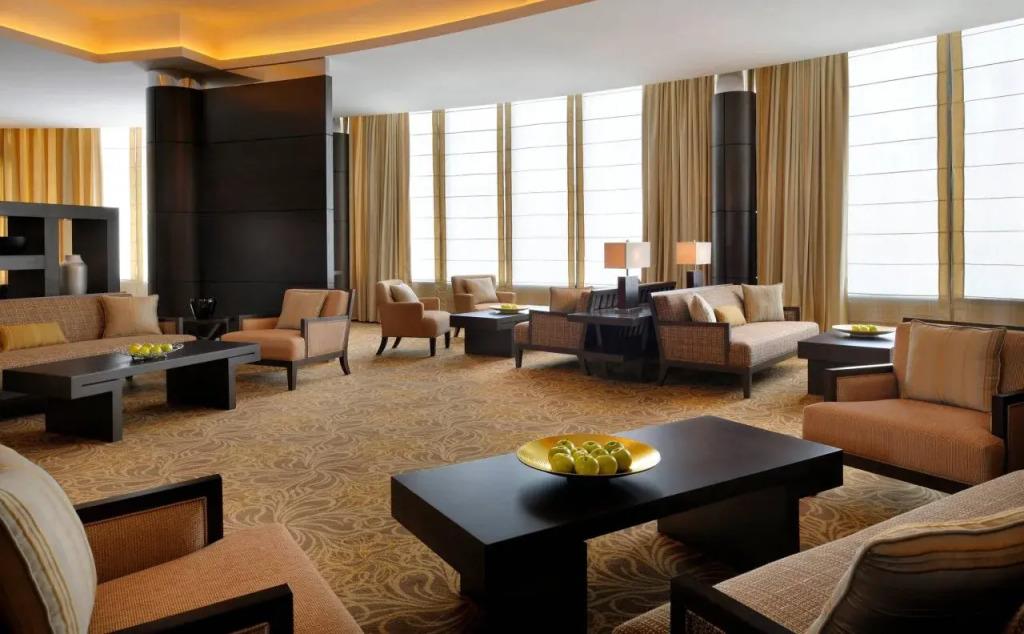 Courtyard by Marriott Riyadh Diplomatic Quarter 4*