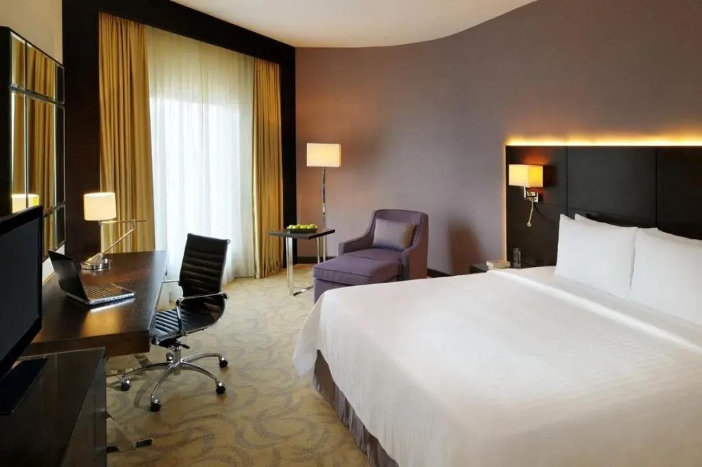 Courtyard by Marriott Riyadh Diplomatic Quarter 4*