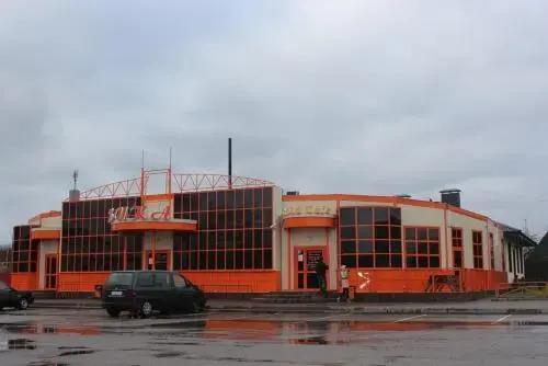 Гостиница Ника 3*
