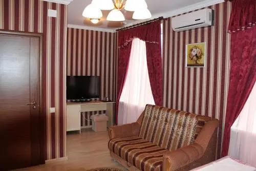 Гостиница Ника 3*