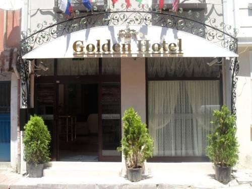 Golden Hotel Istanbul 0*