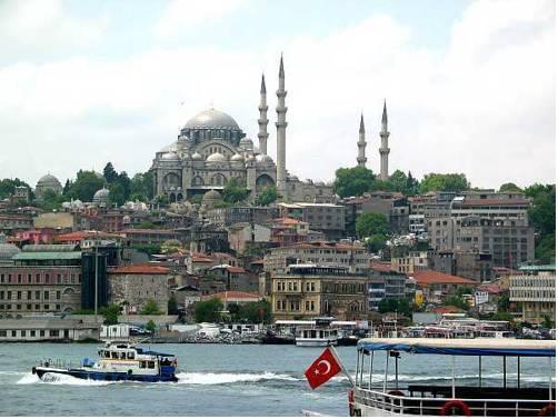 Golden Hotel Istanbul 0*
