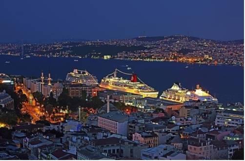 Golden Hotel Istanbul 0*