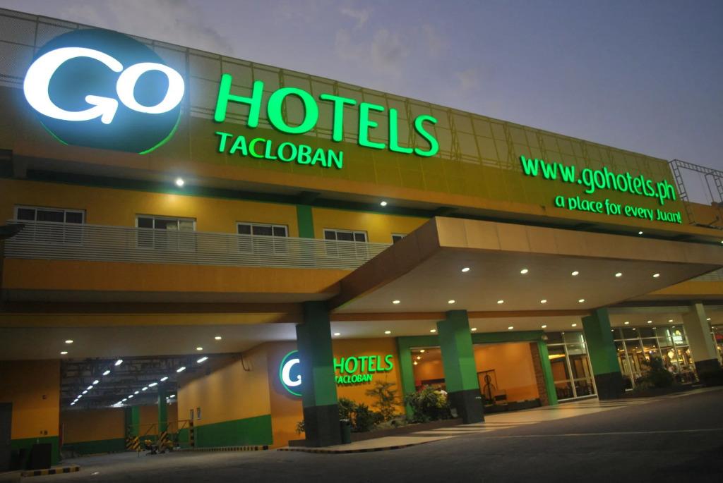 Go Hotels Tacloban 3*