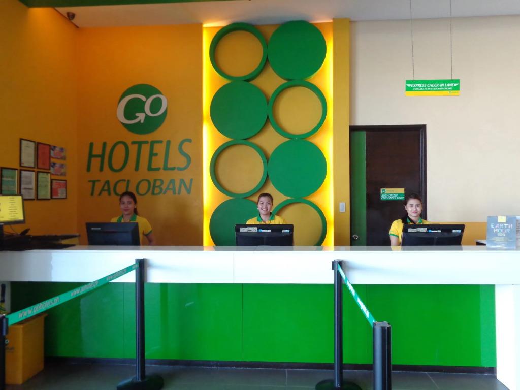 Go Hotels Tacloban 3*