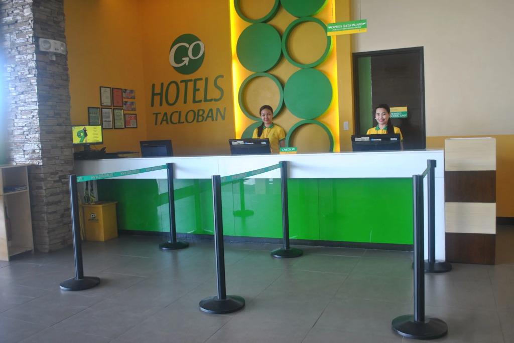 Go Hotels Tacloban 3*