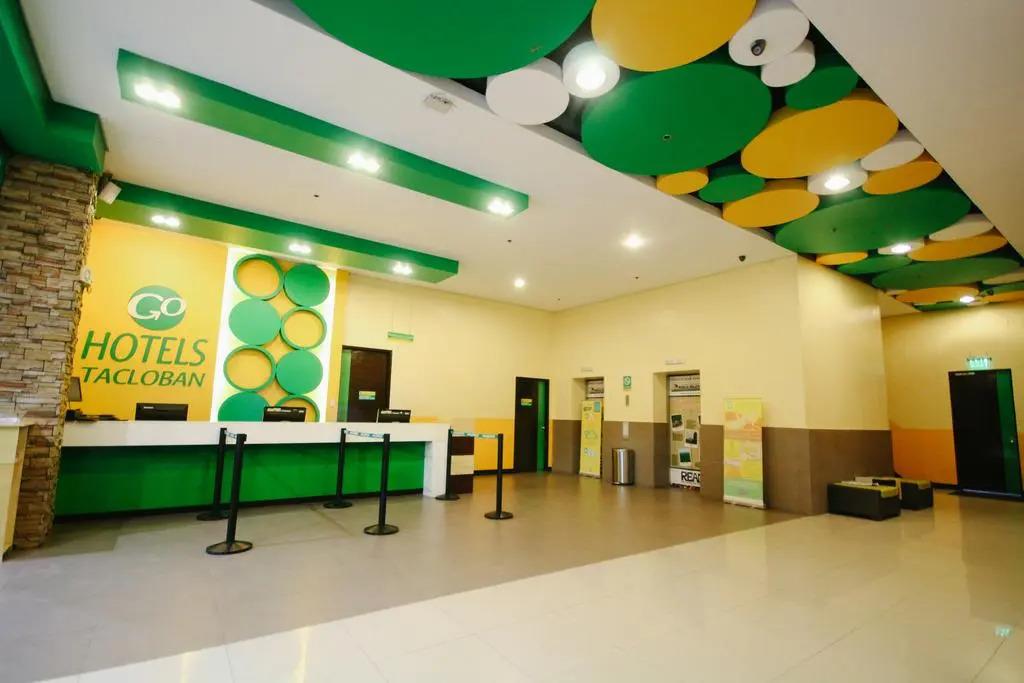 Go Hotels Tacloban 3*