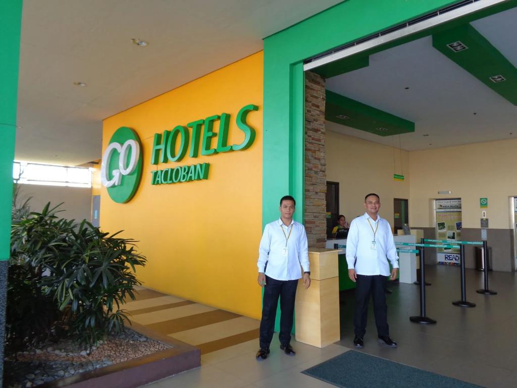 Go Hotels Tacloban 3*