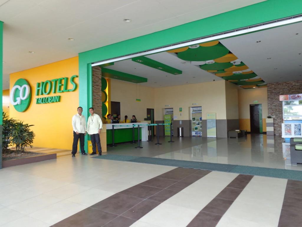 Go Hotels Tacloban 3*
