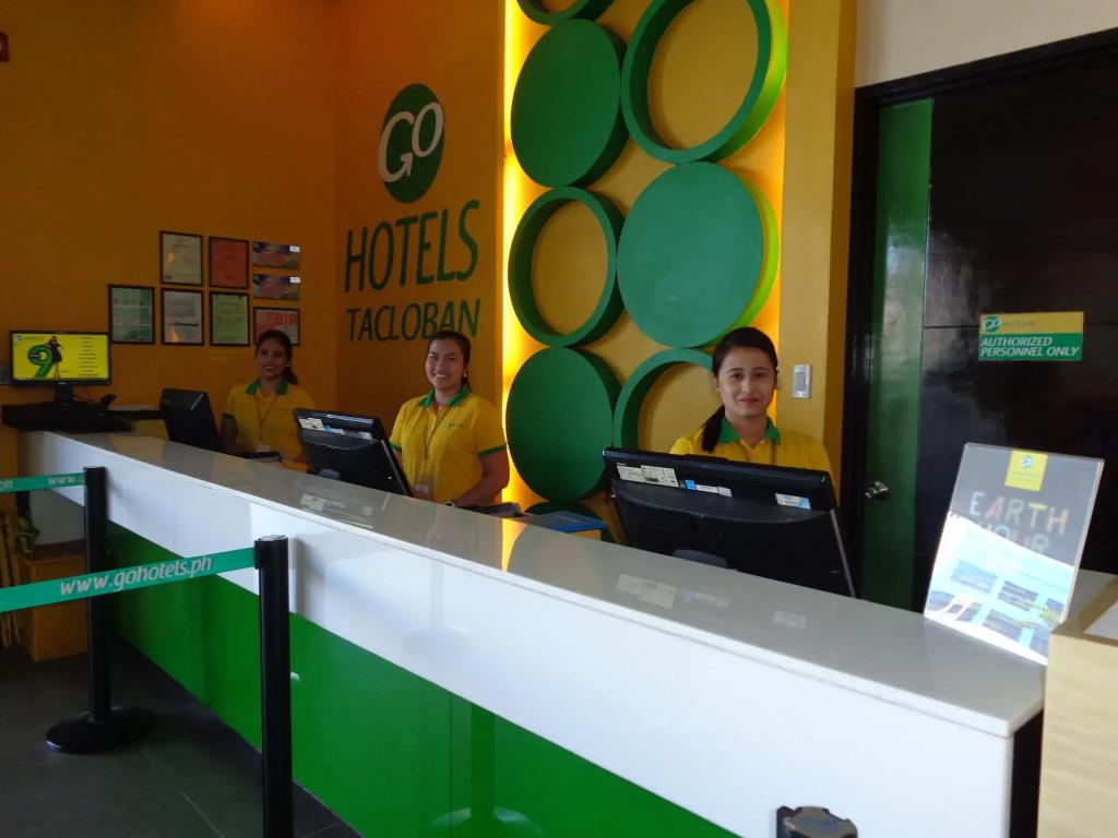 Go Hotels Tacloban 3*