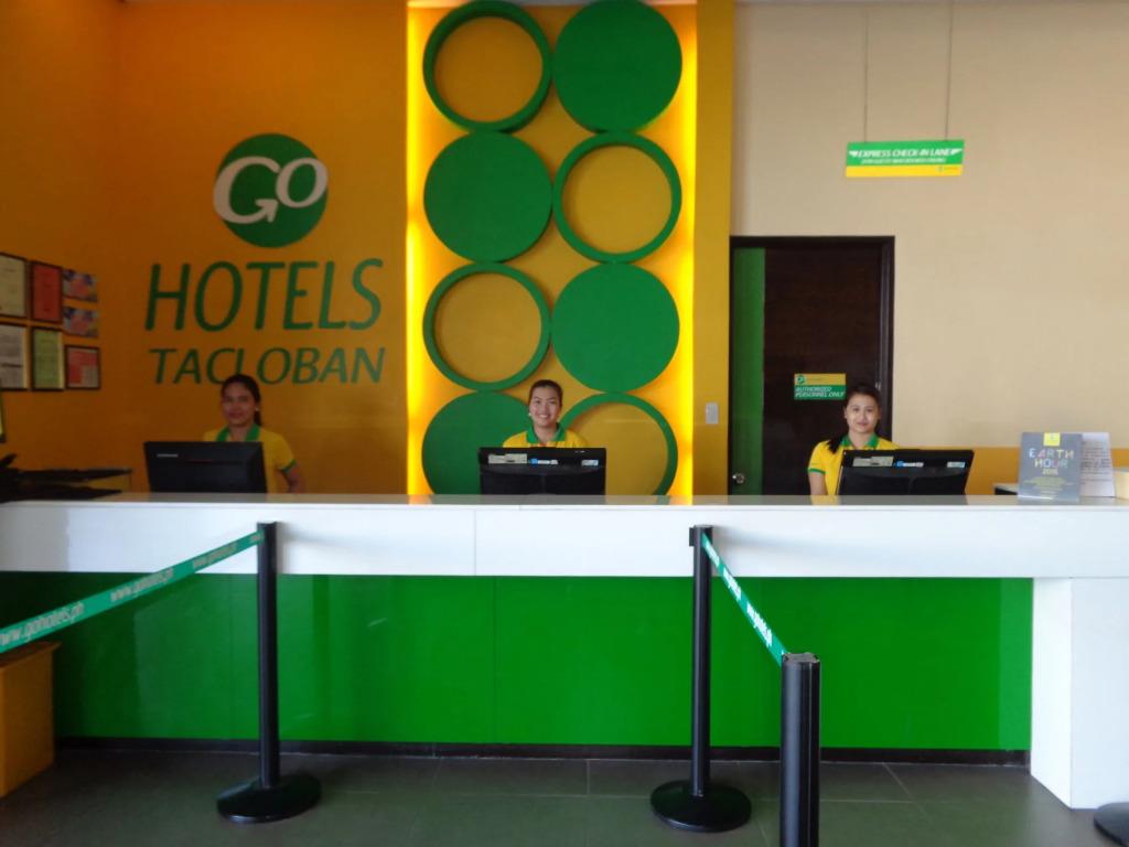 Go Hotels Tacloban 3*