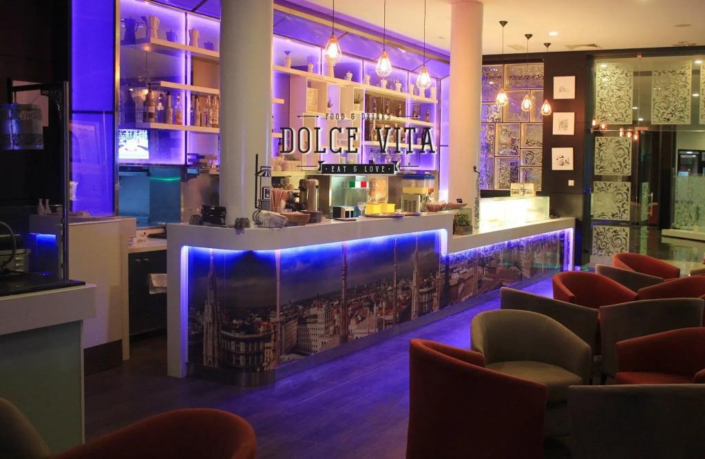Andalucia Beach Hotel & Residence 3*