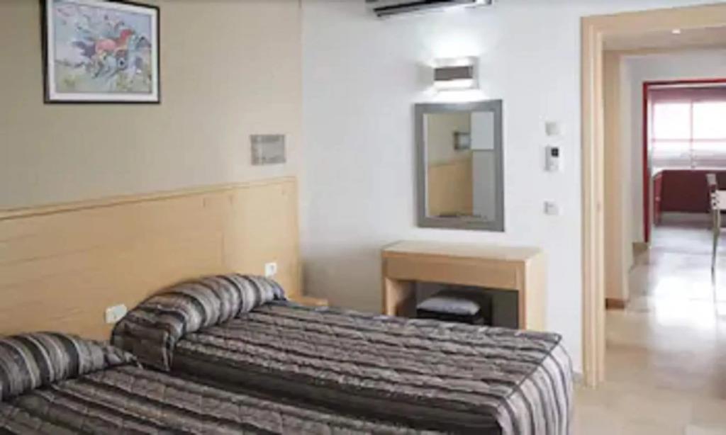 Andalucia Beach Hotel & Residence 3*