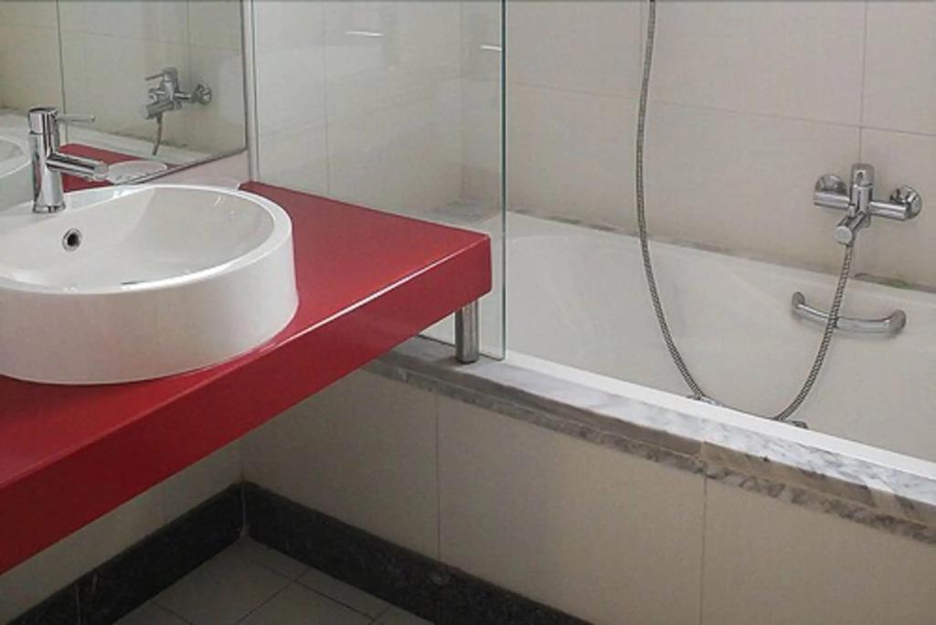 Andalucia Beach Hotel & Residence 3*