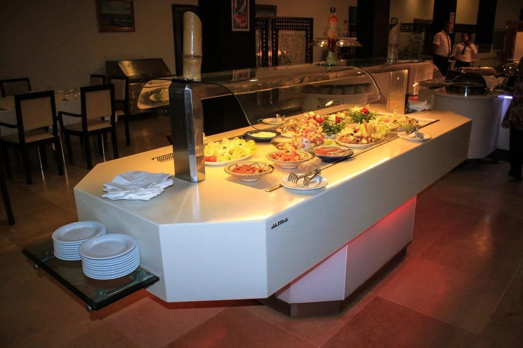 Andalucia Beach Hotel & Residence 3*