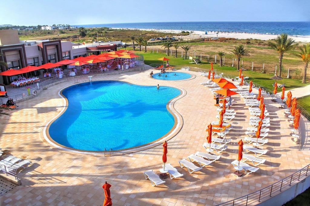 Andalucia Beach Hotel & Residence 3*