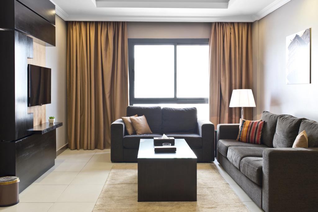 Dara Quraish 3*