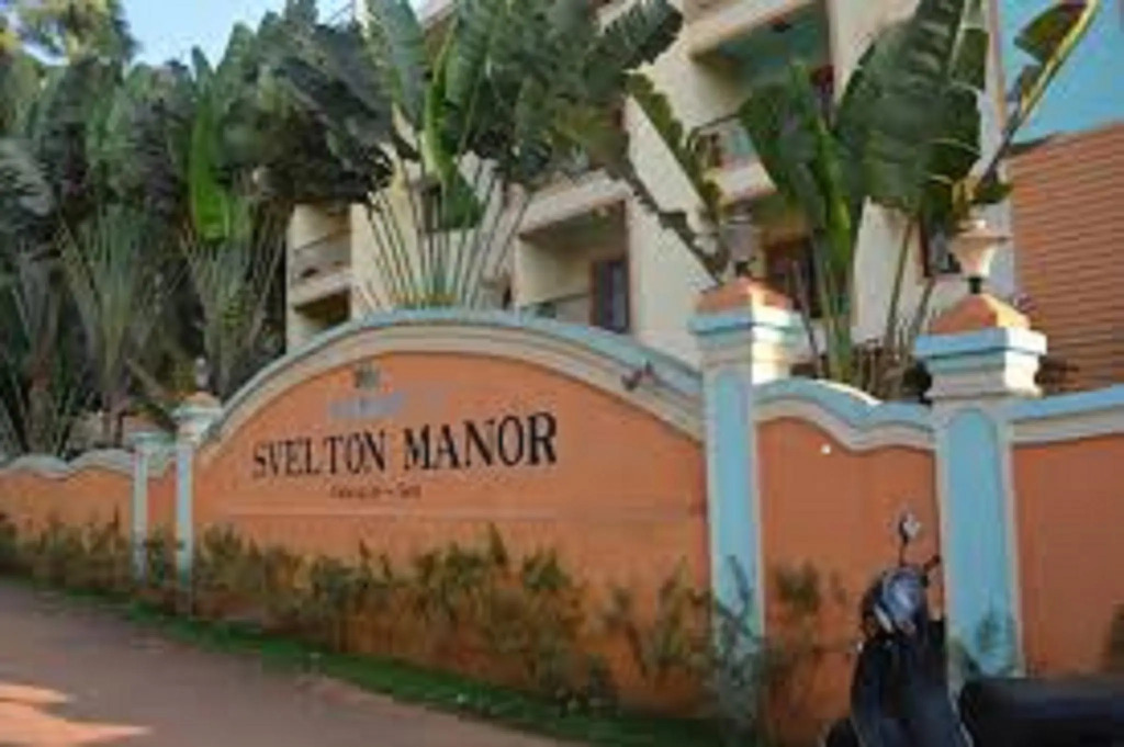 Sodder's Svelton Manor 3*
