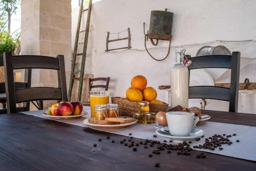 Masseria Borgo Santuri 3*