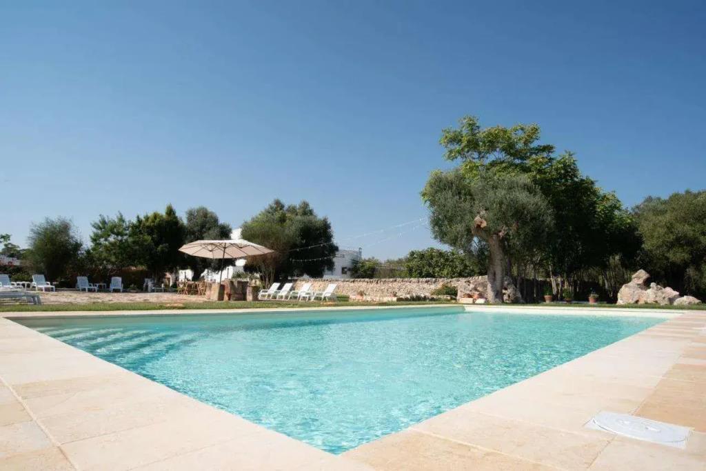 Masseria Borgo Santuri 3*