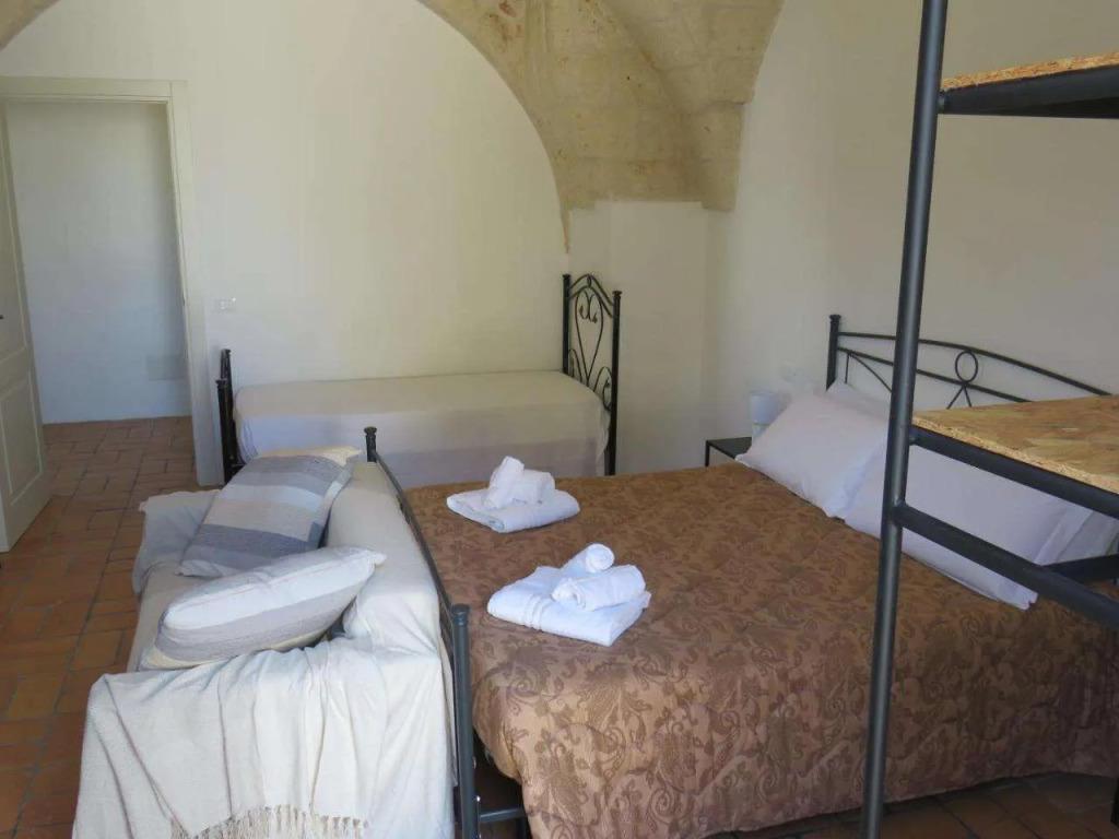 Masseria Borgo Santuri 3*