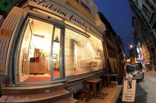 Taksim Mola Apart 0*