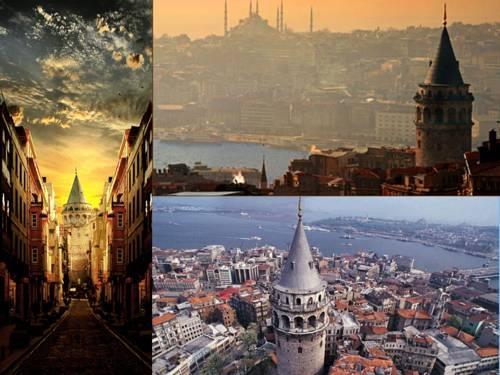 Taksim Mola Apart 0*