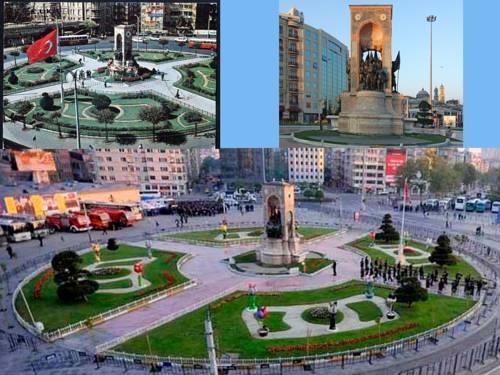Taksim Mola Apart 0*