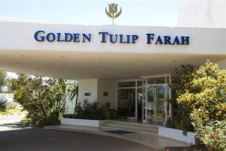 Туры в Golden Tulip Farah Khouribga