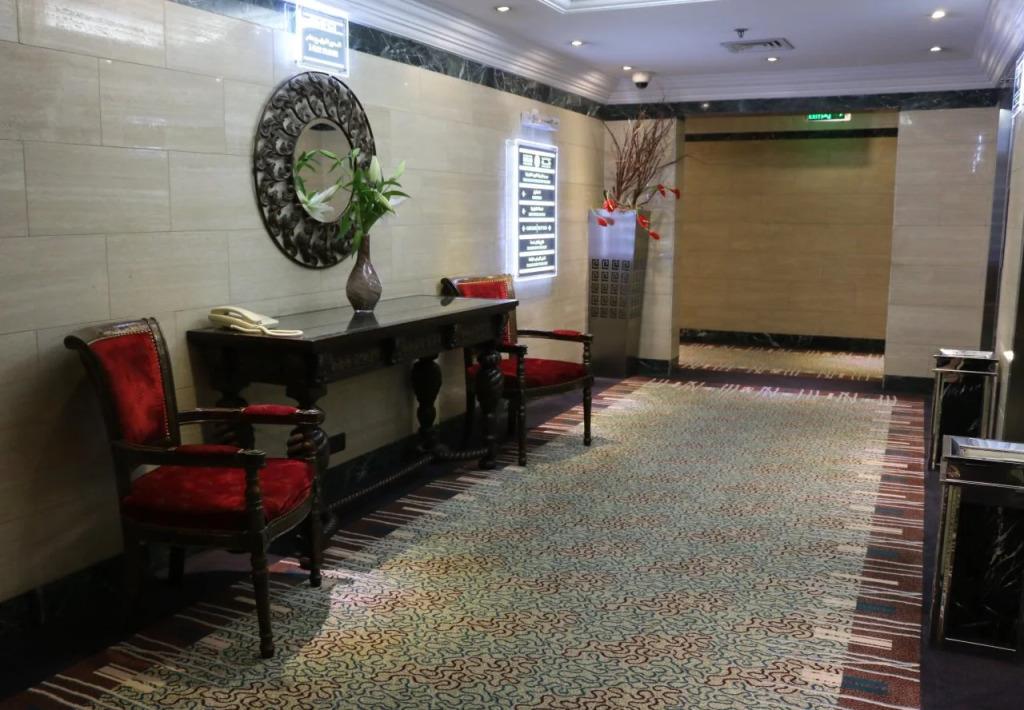 Dallah Taibah Hotel 4*
