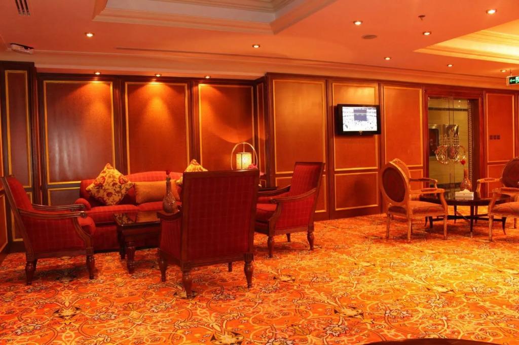 Dallah Taibah Hotel 4*