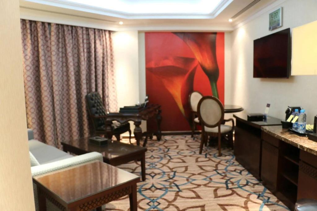 Dallah Taibah Hotel 4*