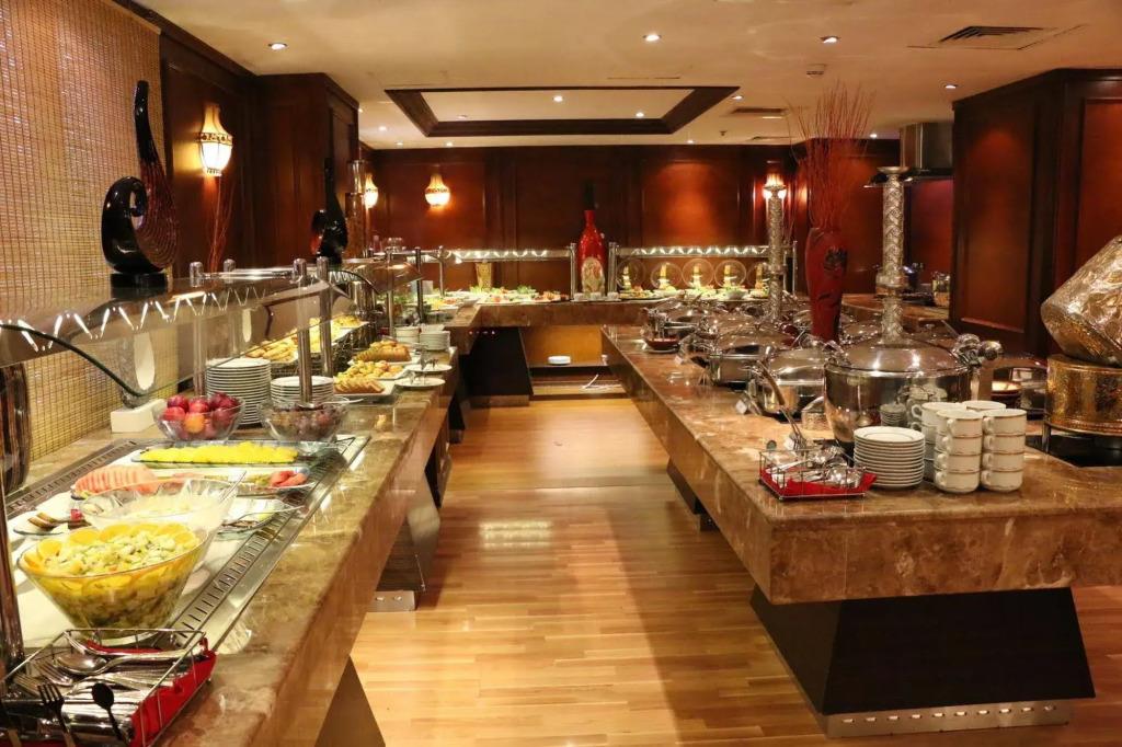 Dallah Taibah Hotel 4*