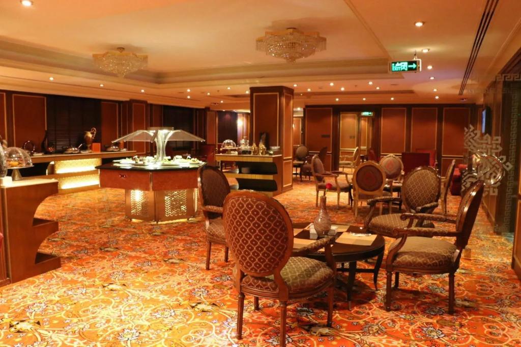 Dallah Taibah Hotel 4*