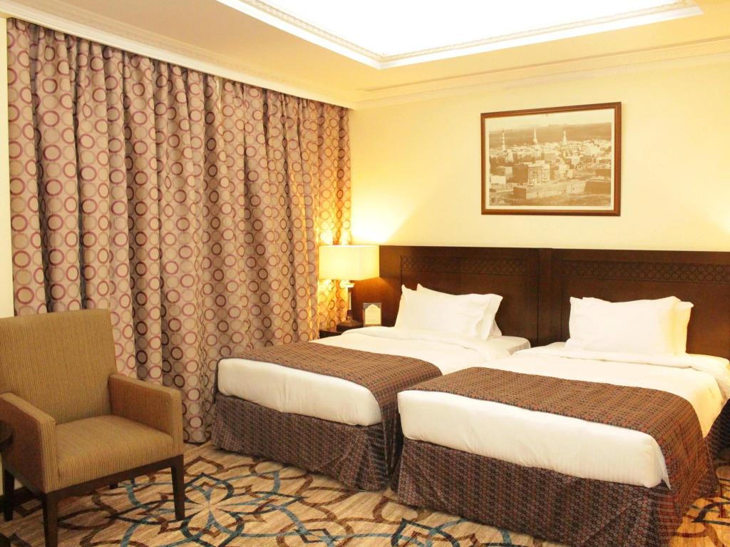 Dallah Taibah Hotel 4*