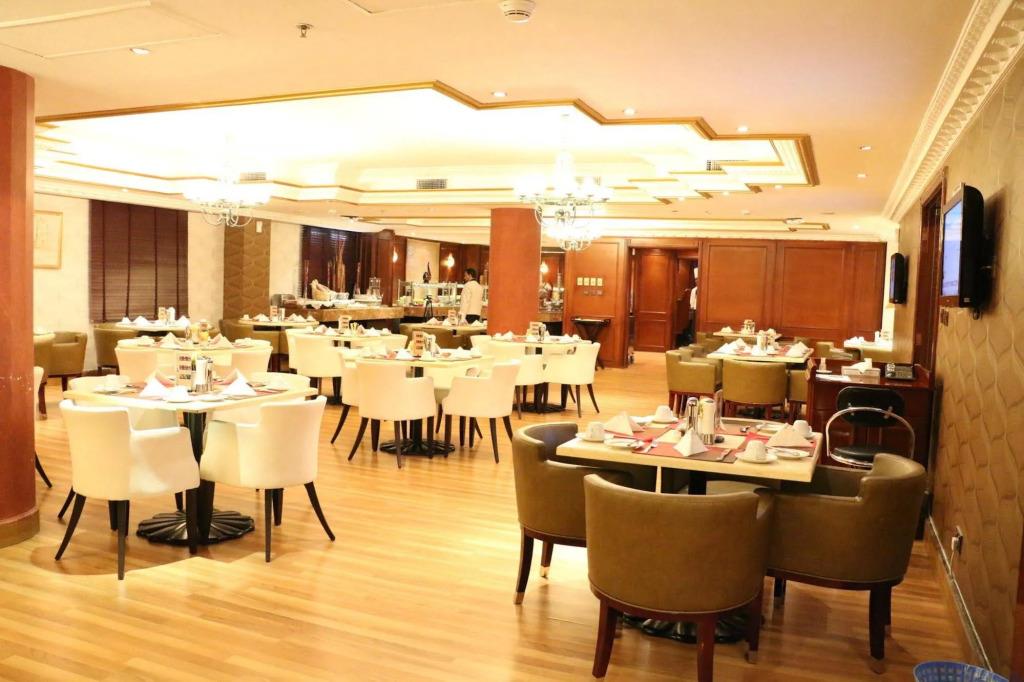 Dallah Taibah Hotel 4*