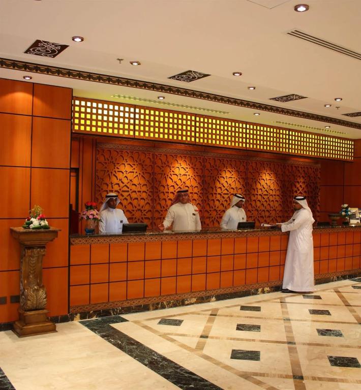 Dallah Taibah Hotel 4*