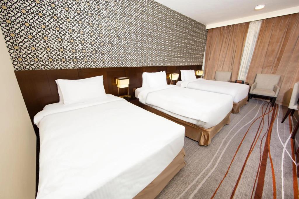 Dallah Taibah Hotel 4*