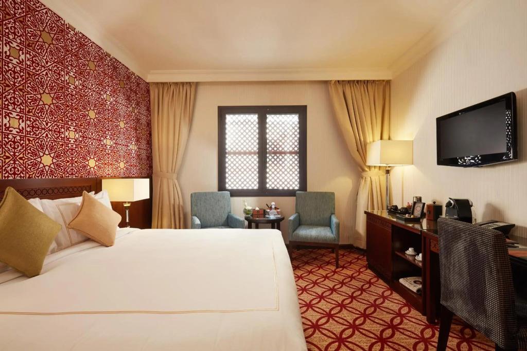 Dallah Taibah Hotel 4*