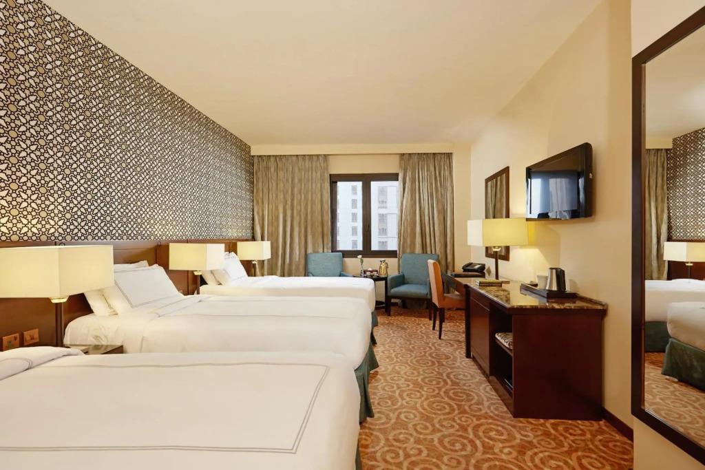 Dallah Taibah Hotel 4*