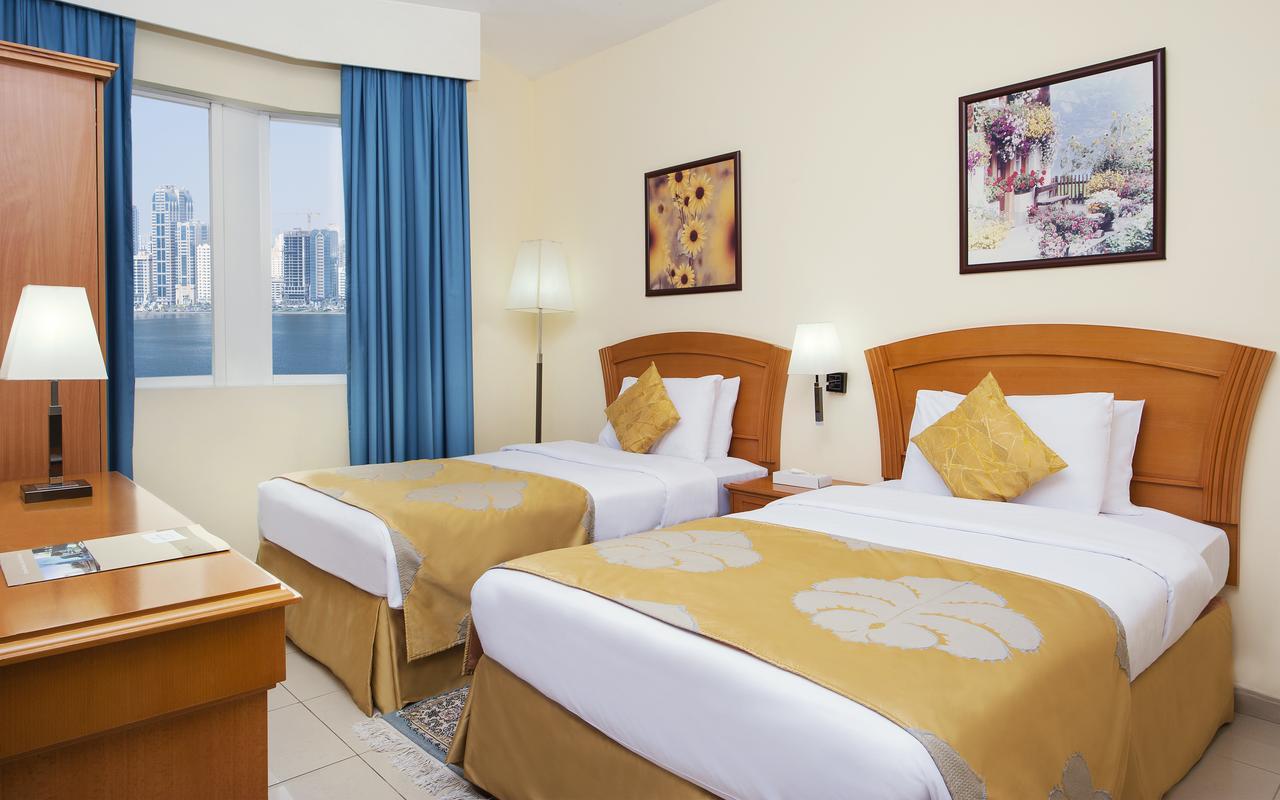 Туры в The Golden Tulip Sharjah Hotel Apartments