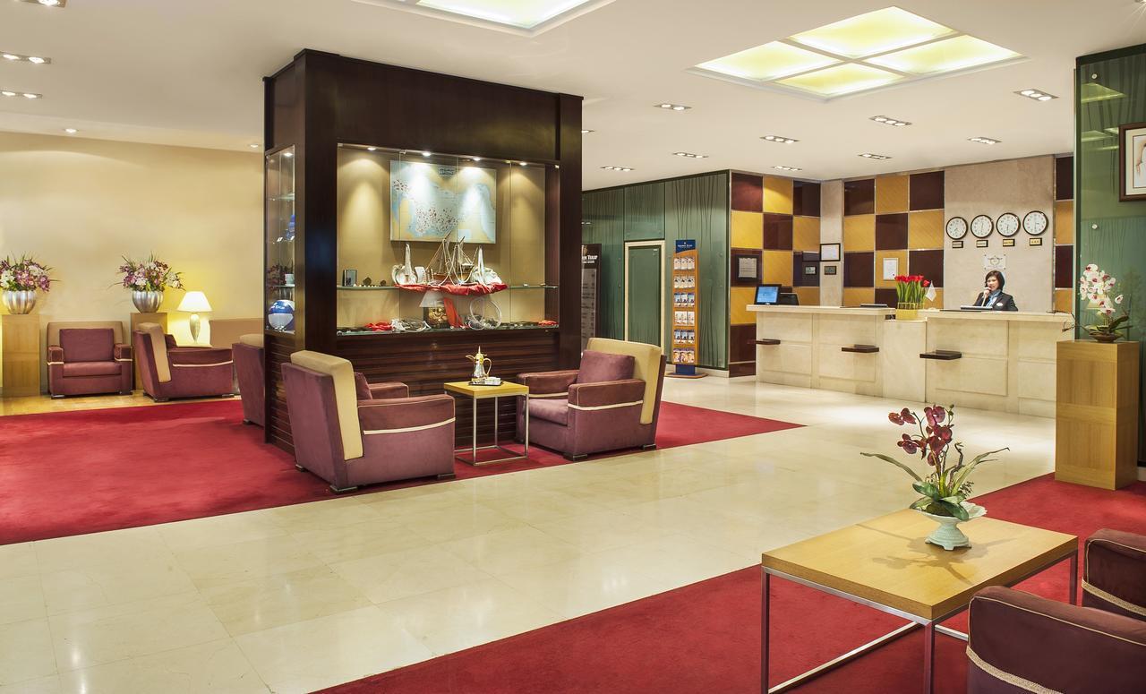 Туры в The Golden Tulip Sharjah Hotel Apartments